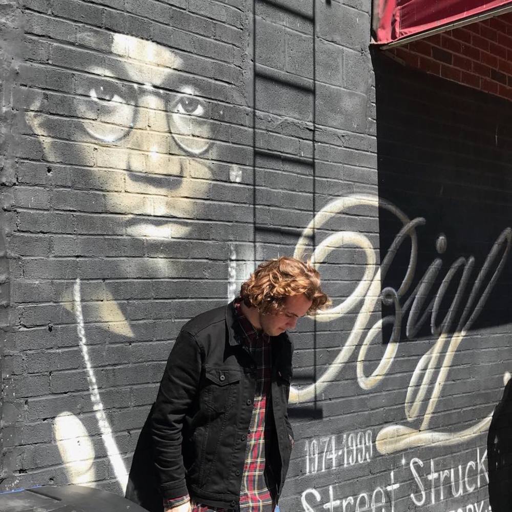 Meet your Posher, Zack